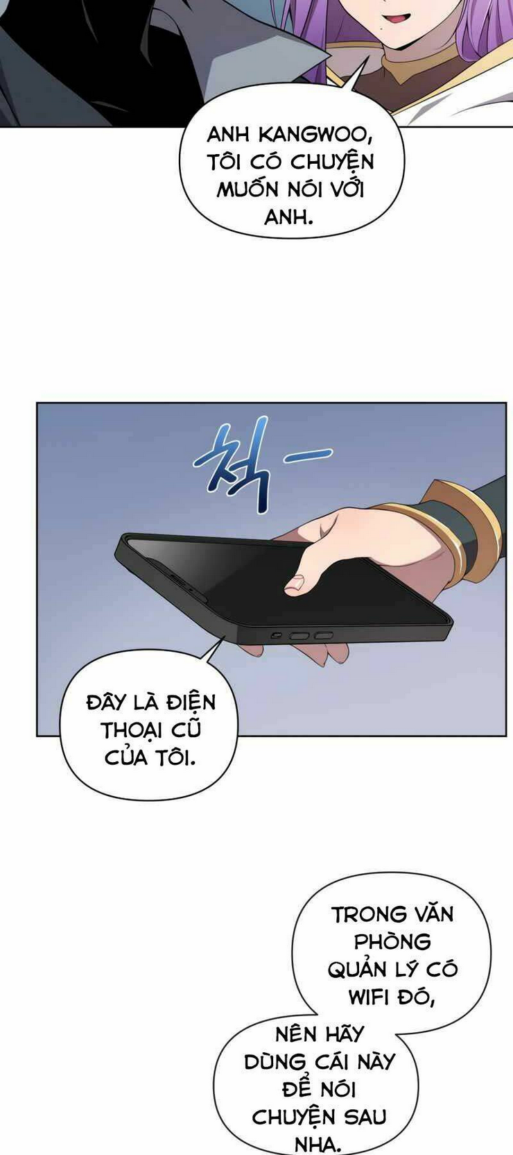 sự trở lại của người chơi sau 10000 năm Chapter 10 - Trang 2