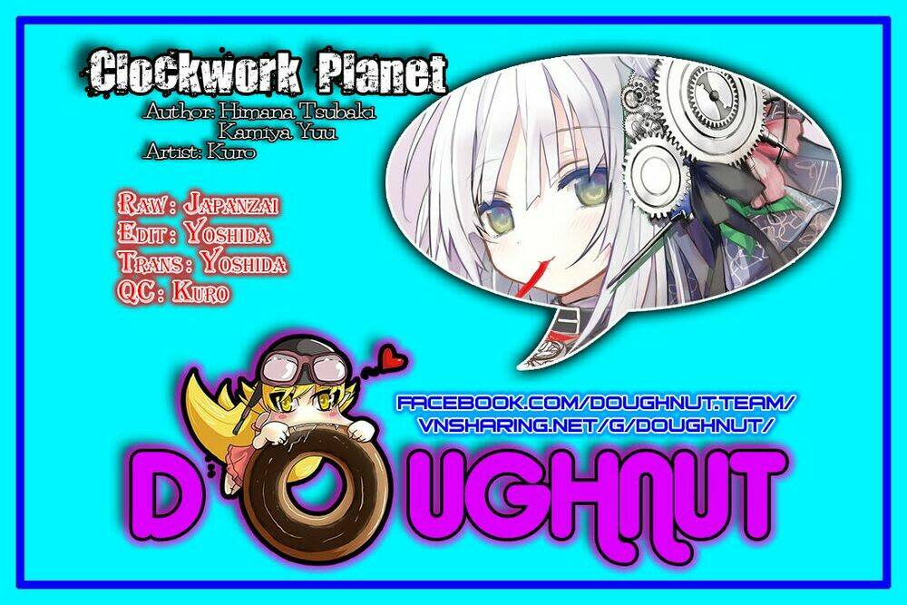 clockwork planet chương 2 - Next chương 3