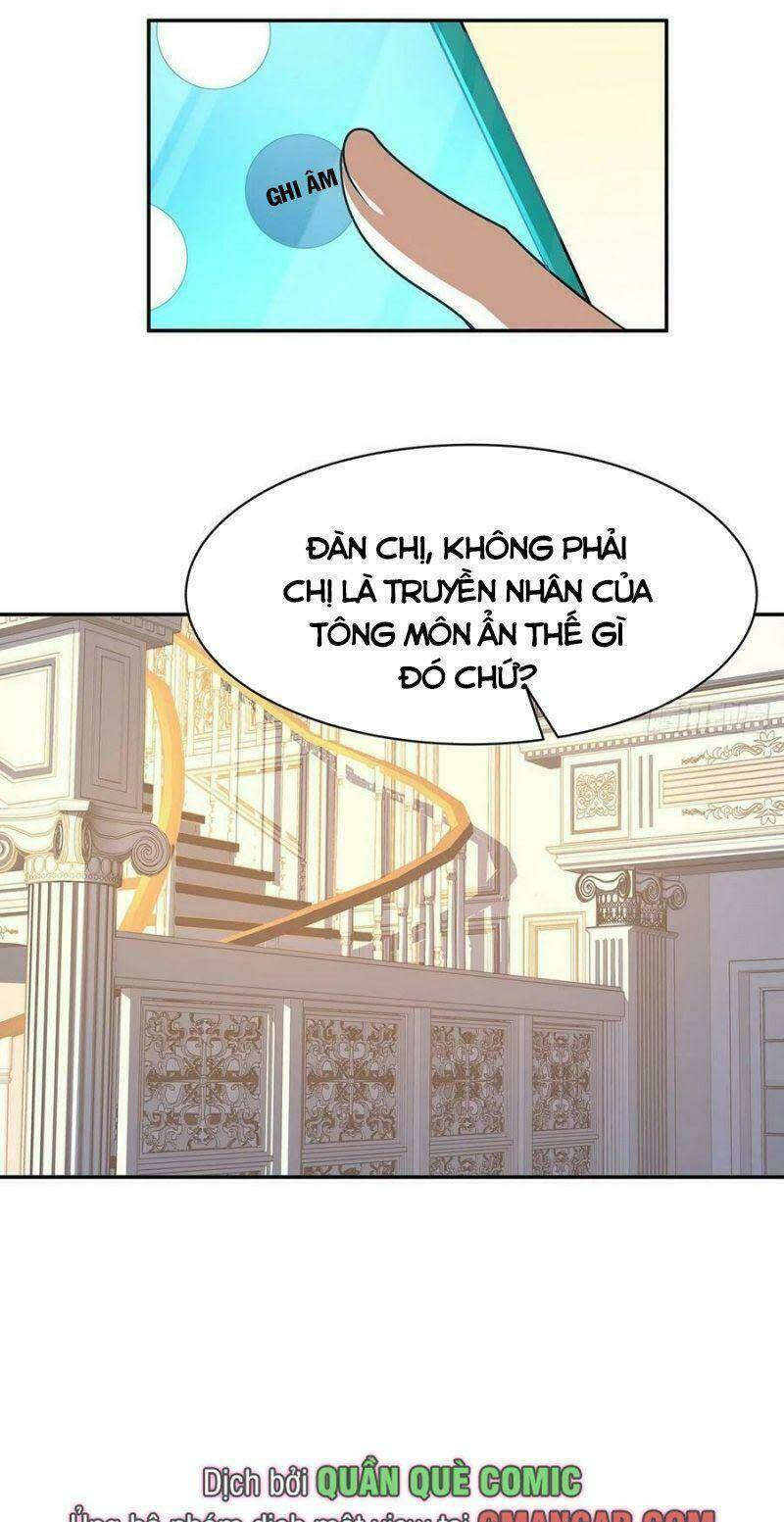 kiếm tu imba nhất quả đất chapter 116 - Next chapter 117