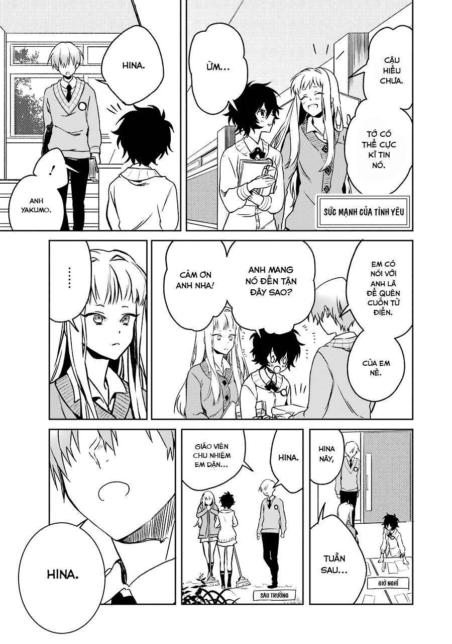 Osananajimi Ga Mamasugite Tsurai Chapter 3 - Next Chapter 4