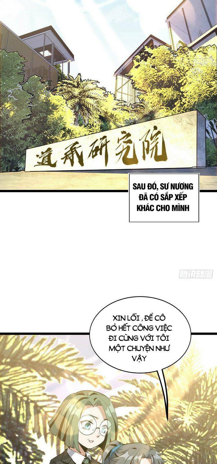 kiếm tu imba nhất quả đất chapter 46 - Next chapter 47