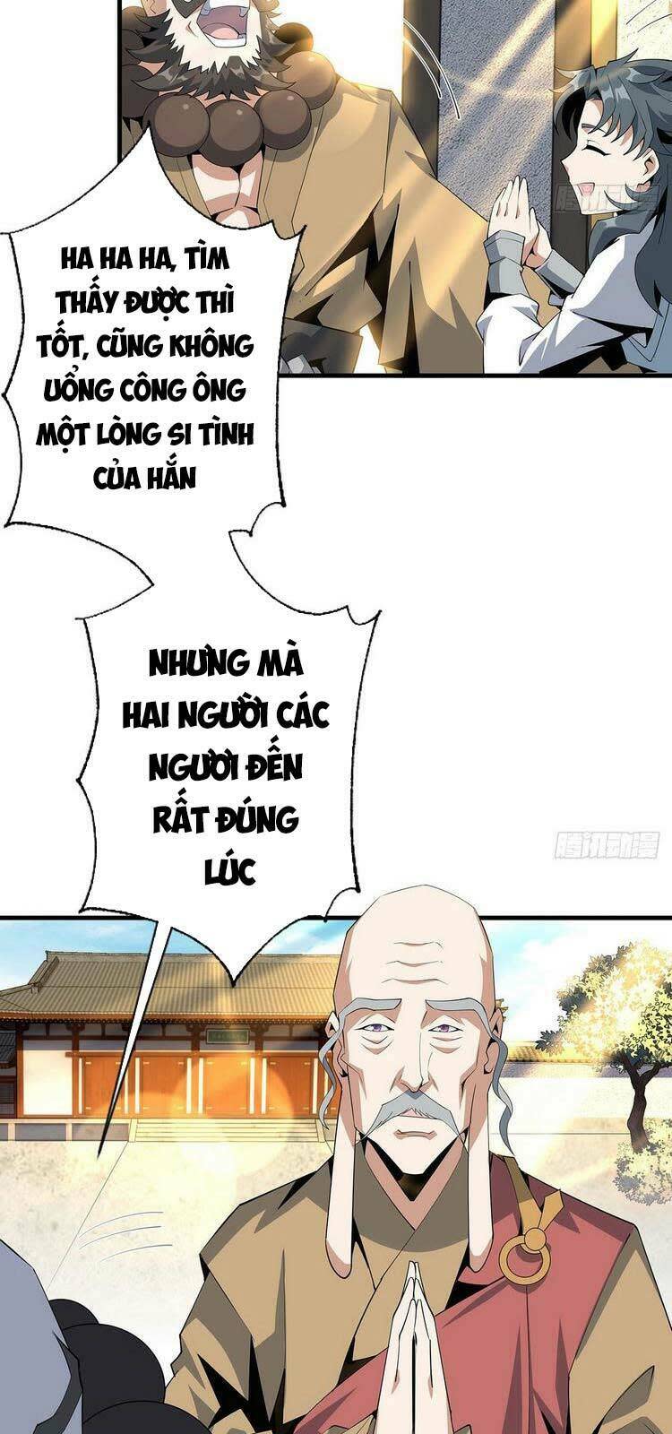 kiếm tu imba nhất quả đất chapter 61 - Next chapter 62