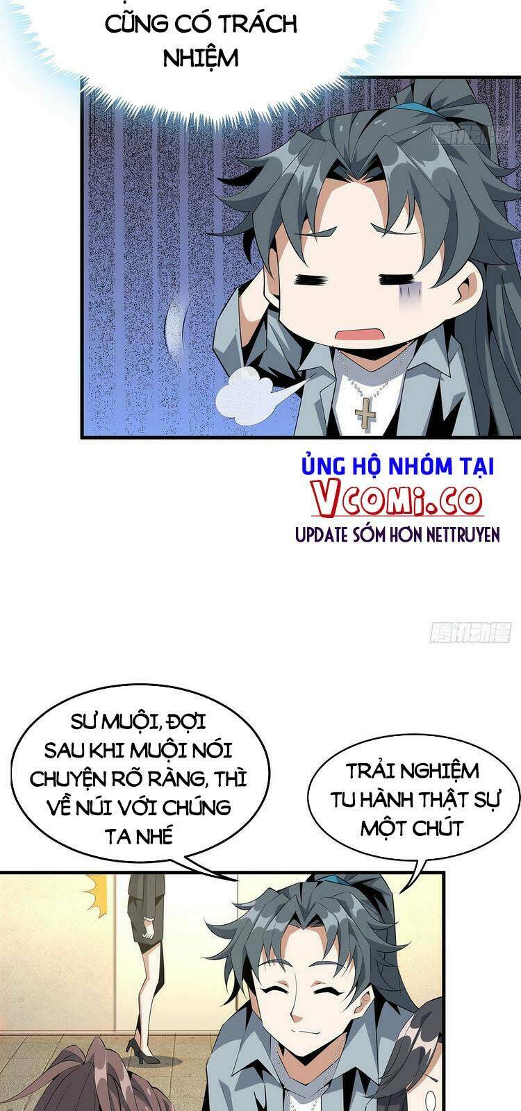 kiếm tu imba nhất quả đất chapter 36 - Next chapter 37