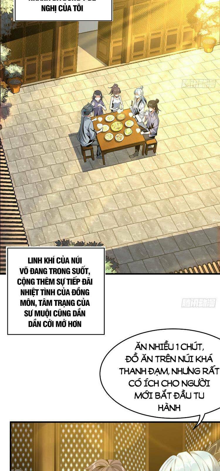 kiếm tu imba nhất quả đất chapter 36 - Next chapter 37