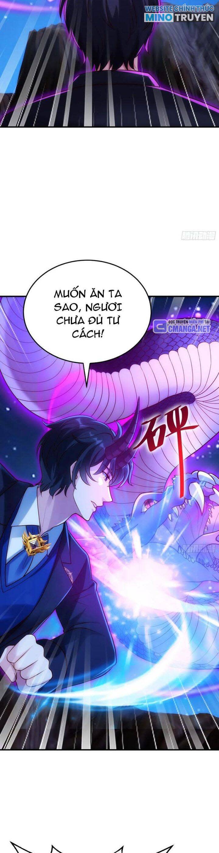 bảy vị sư tỷ sủng ta tới trời Chapter 71 - Next Chapter 72