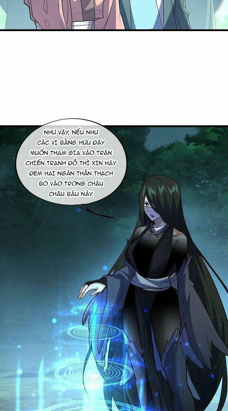 chiến hồn tuyệt thế chapter 478 - Next Chương 479