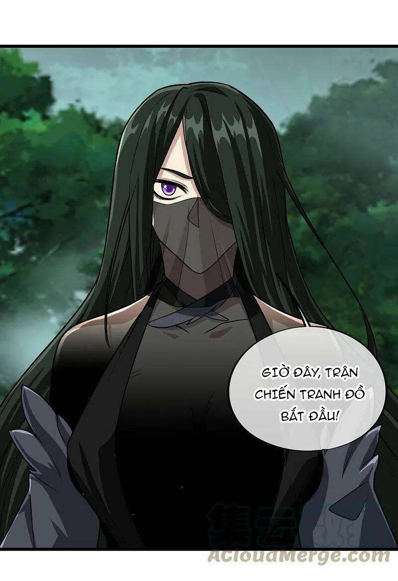 chiến hồn tuyệt thế chapter 478 - Next Chương 479