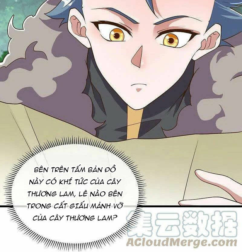 chiến hồn tuyệt thế chapter 478 - Next Chương 479