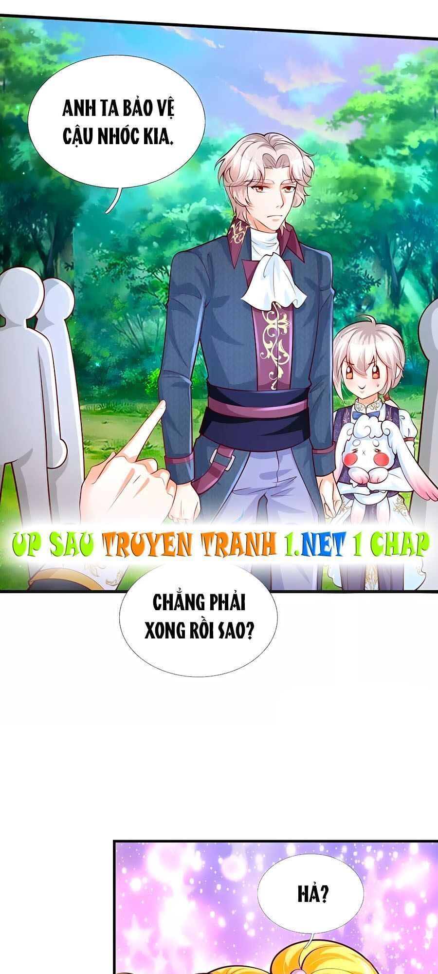 Bỗng Một Ngày Nọ Trở Thành Con Gái Vua Chapter 176 - Trang 2