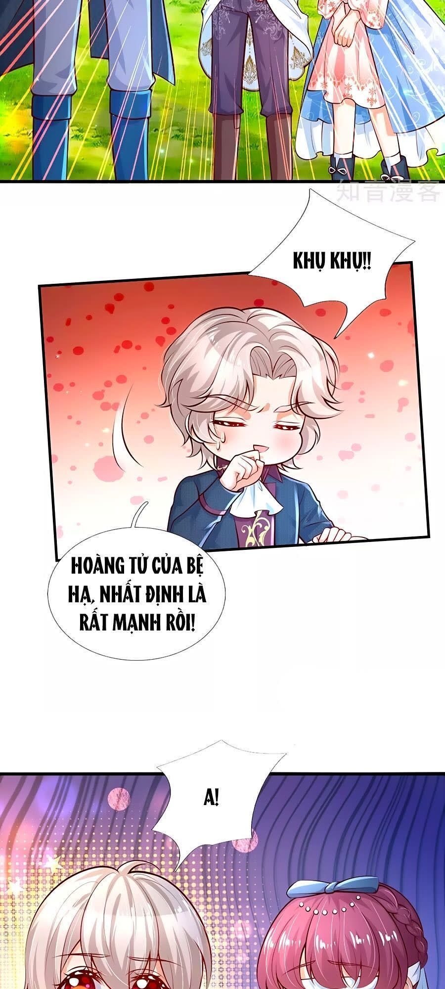 Bỗng Một Ngày Nọ Trở Thành Con Gái Vua Chapter 176 - Trang 2