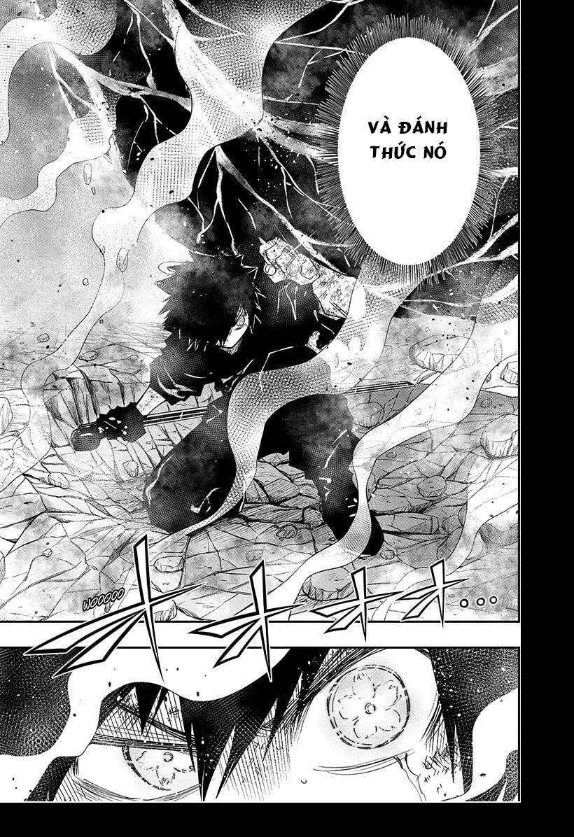 gia tộc điệp viên yozakura chapter 82 - Next Chapter 82