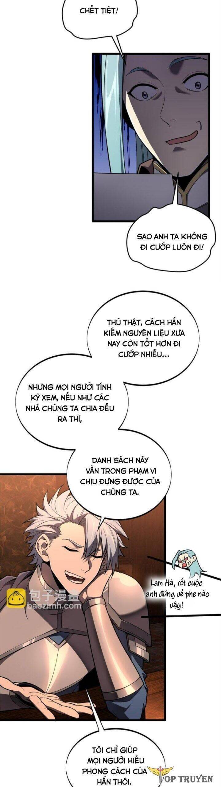 Toàn Chức Cao Thủ 2 Chapter 133 - Next 