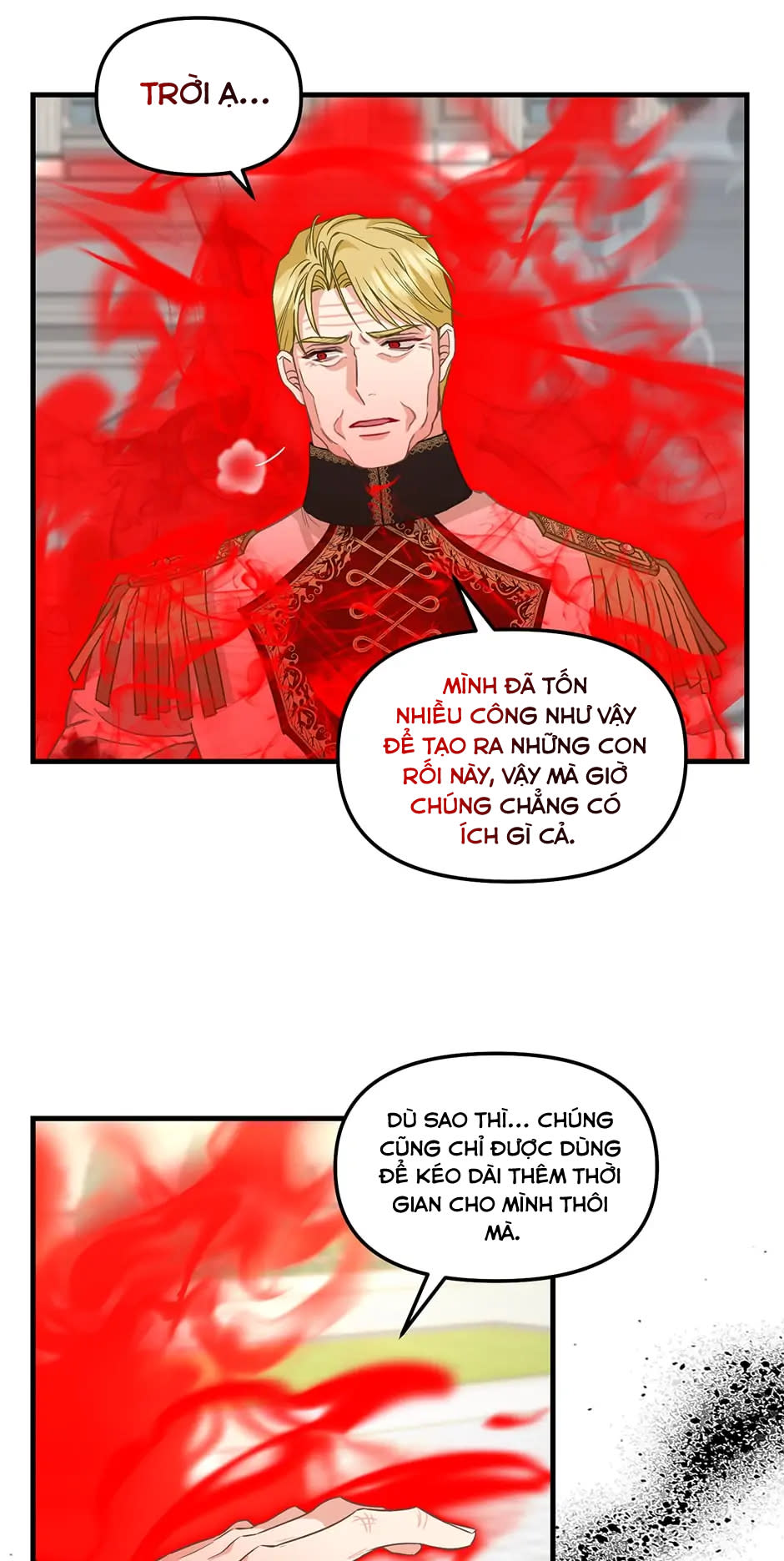 Xin hãy bỏ mặc tôi Chap 113 - Trang 2