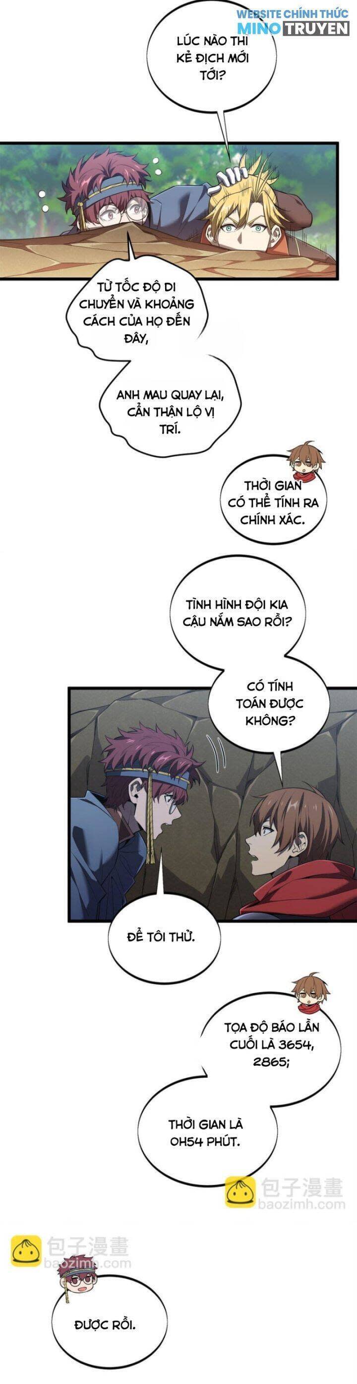 Toàn Chức Cao Thủ 2 Chapter 133 - Next 