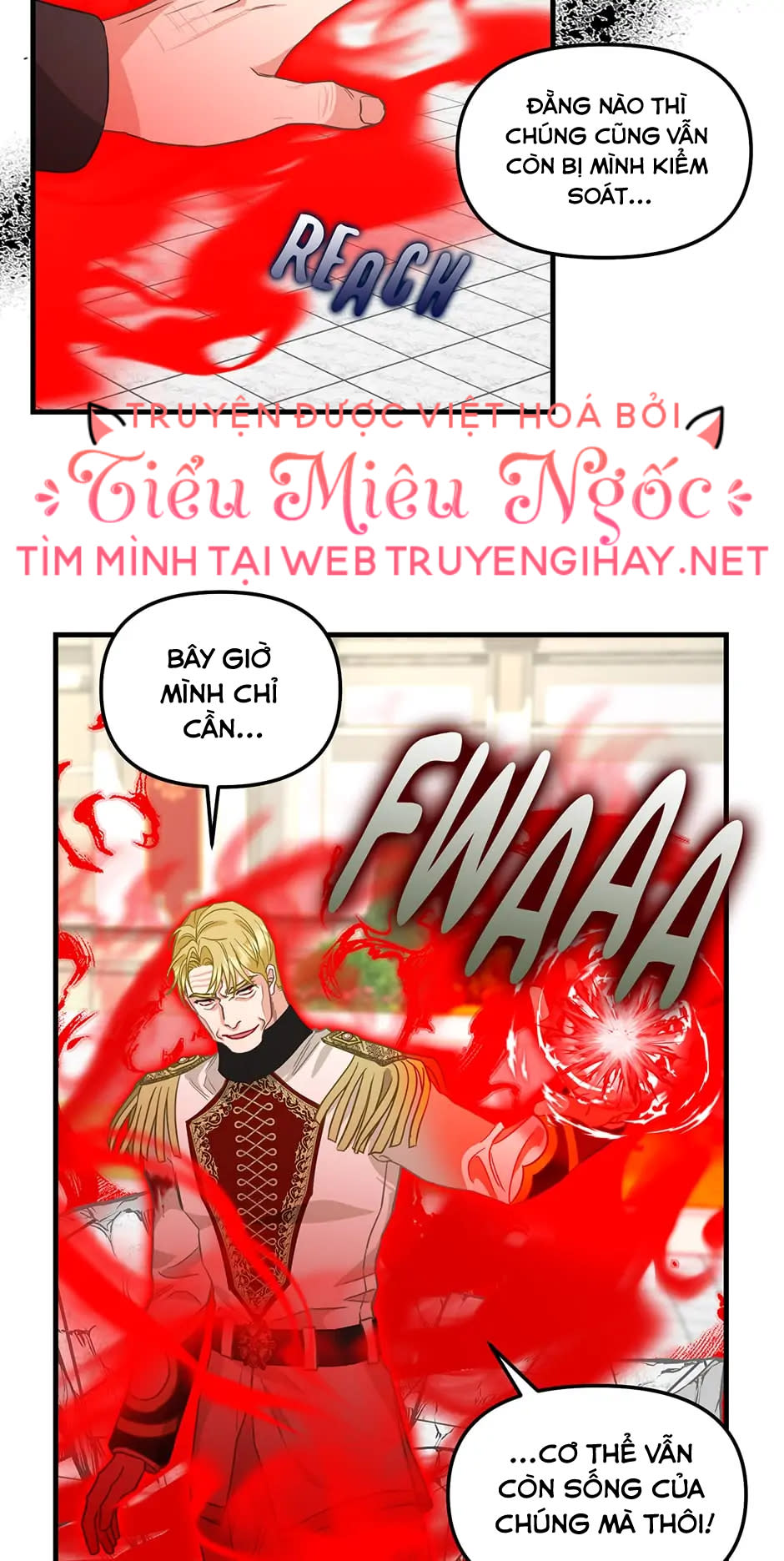 Xin hãy bỏ mặc tôi Chap 113 - Trang 2