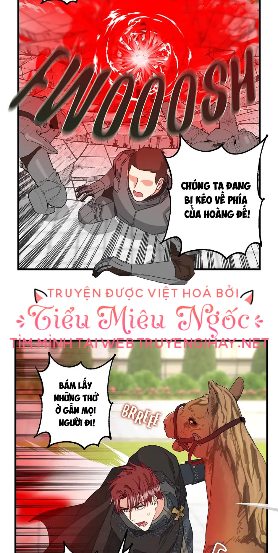 Xin hãy bỏ mặc tôi Chap 113 - Trang 2