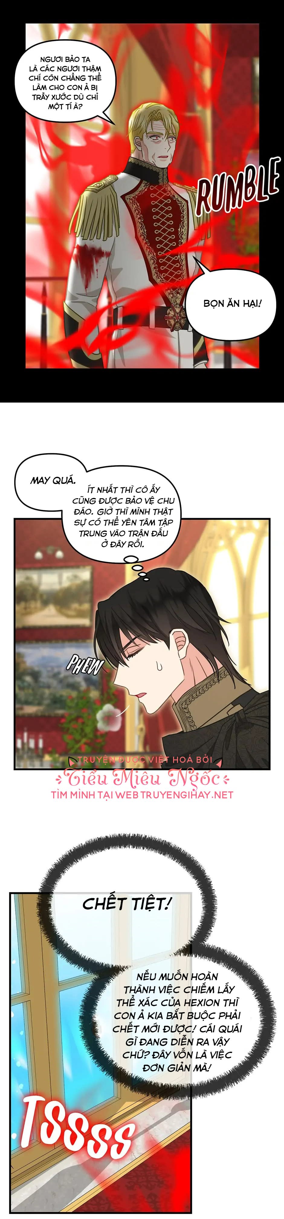 Xin hãy bỏ mặc tôi Chap 112 - Trang 2