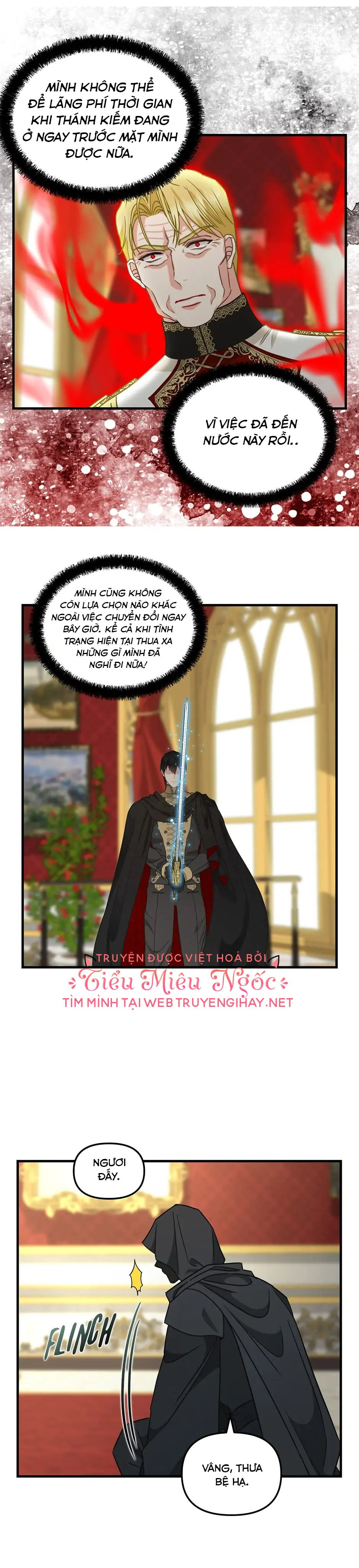 Xin hãy bỏ mặc tôi Chap 112 - Trang 2