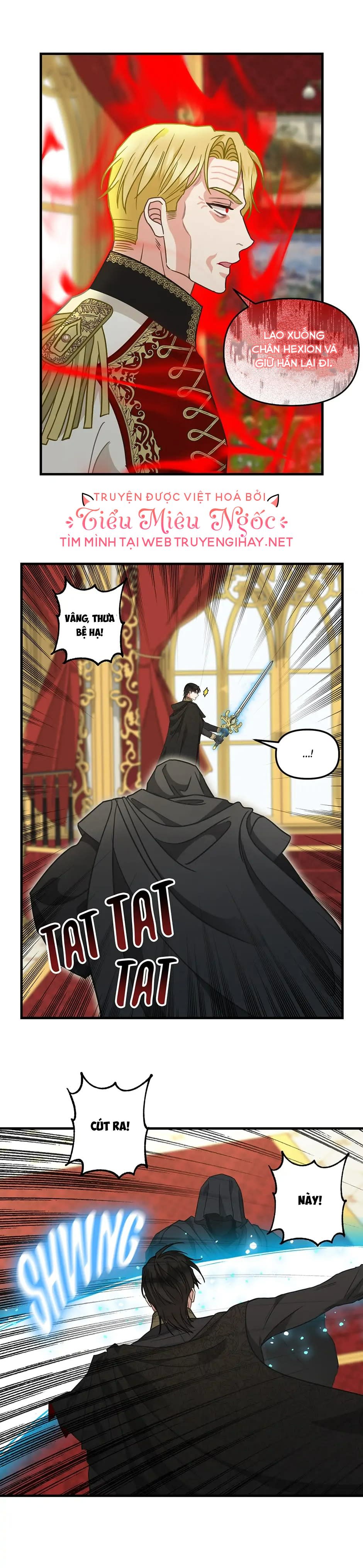 Xin hãy bỏ mặc tôi Chap 112 - Trang 2