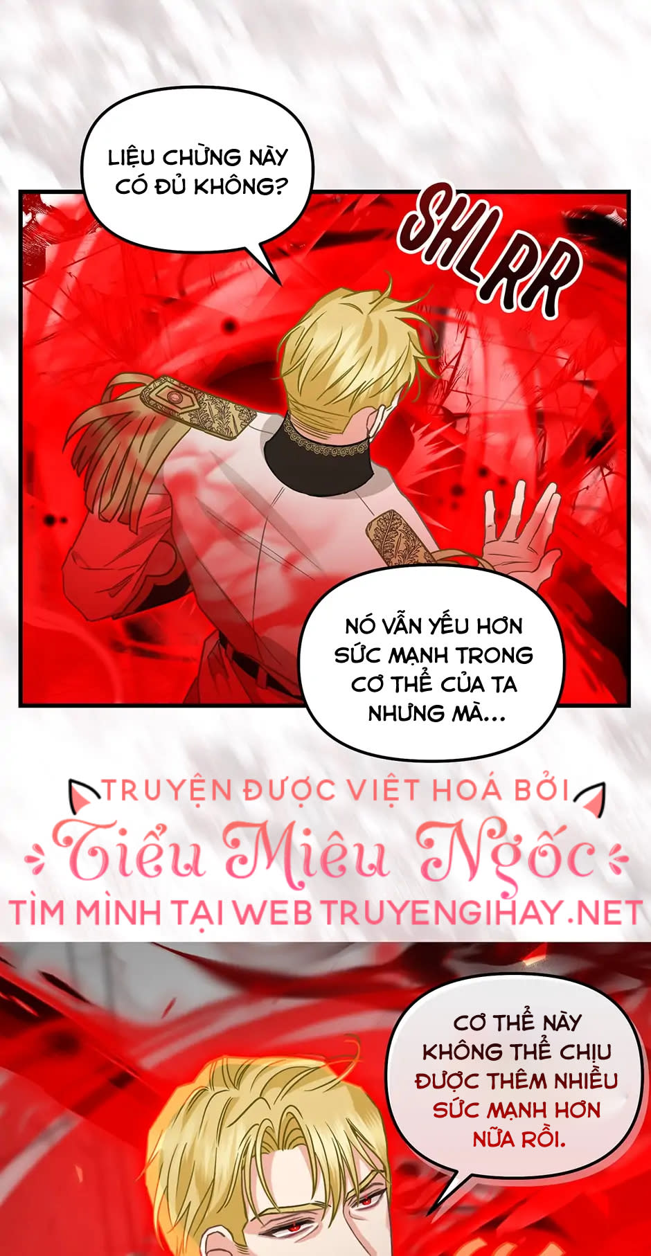 Xin hãy bỏ mặc tôi Chap 113 - Trang 2