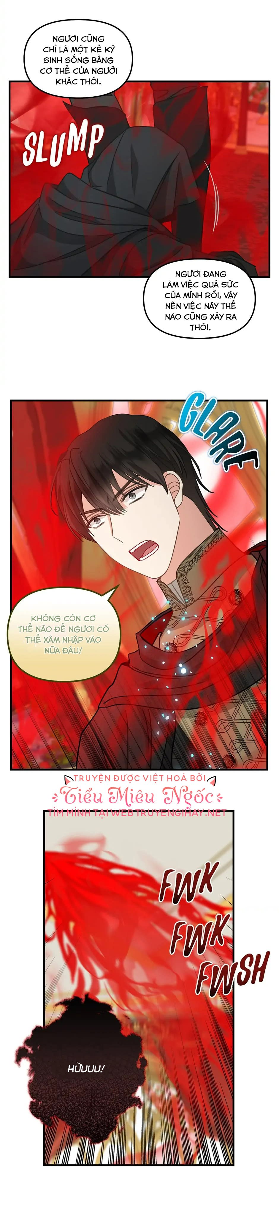 Xin hãy bỏ mặc tôi Chap 112 - Trang 2