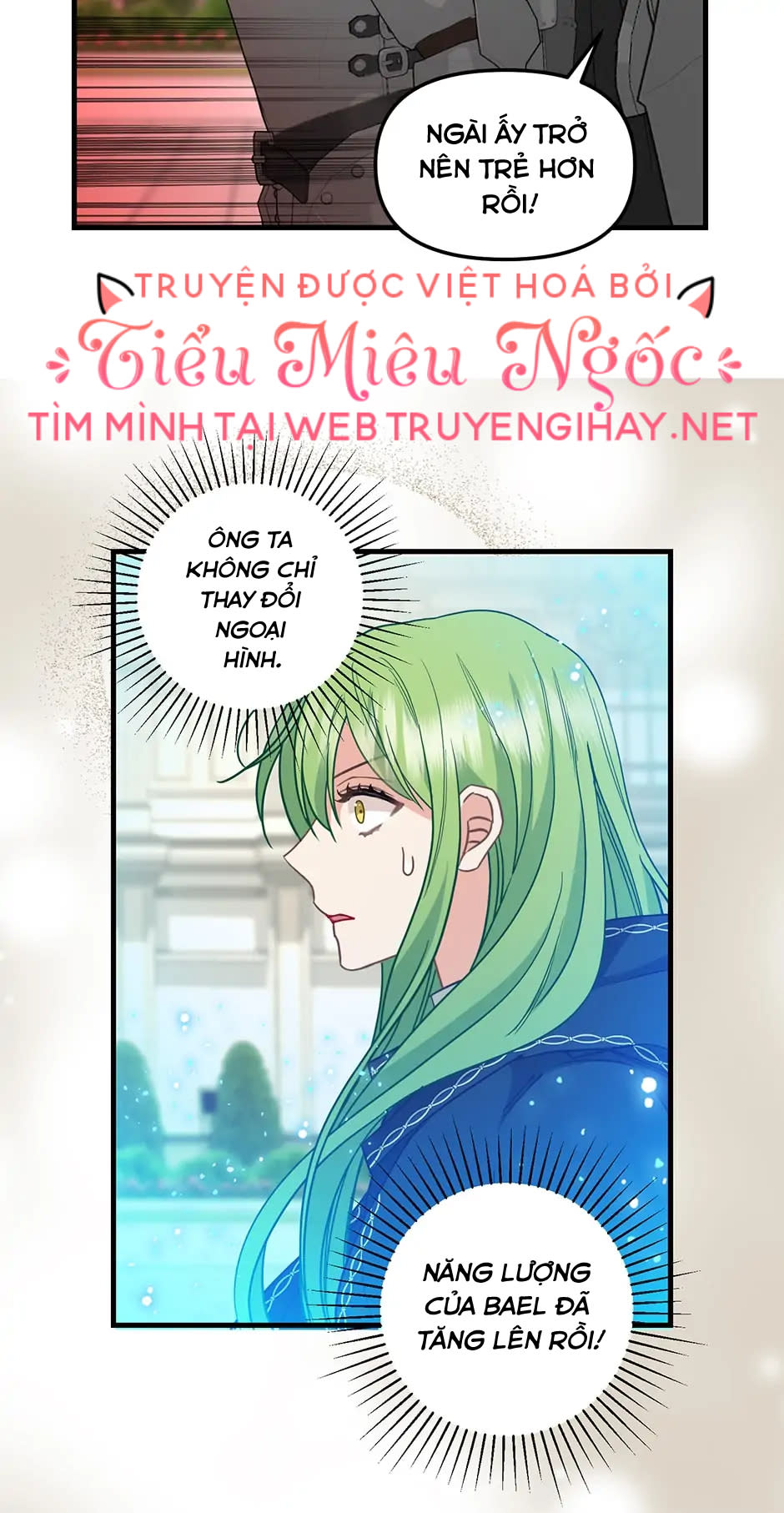 Xin hãy bỏ mặc tôi Chap 113 - Trang 2