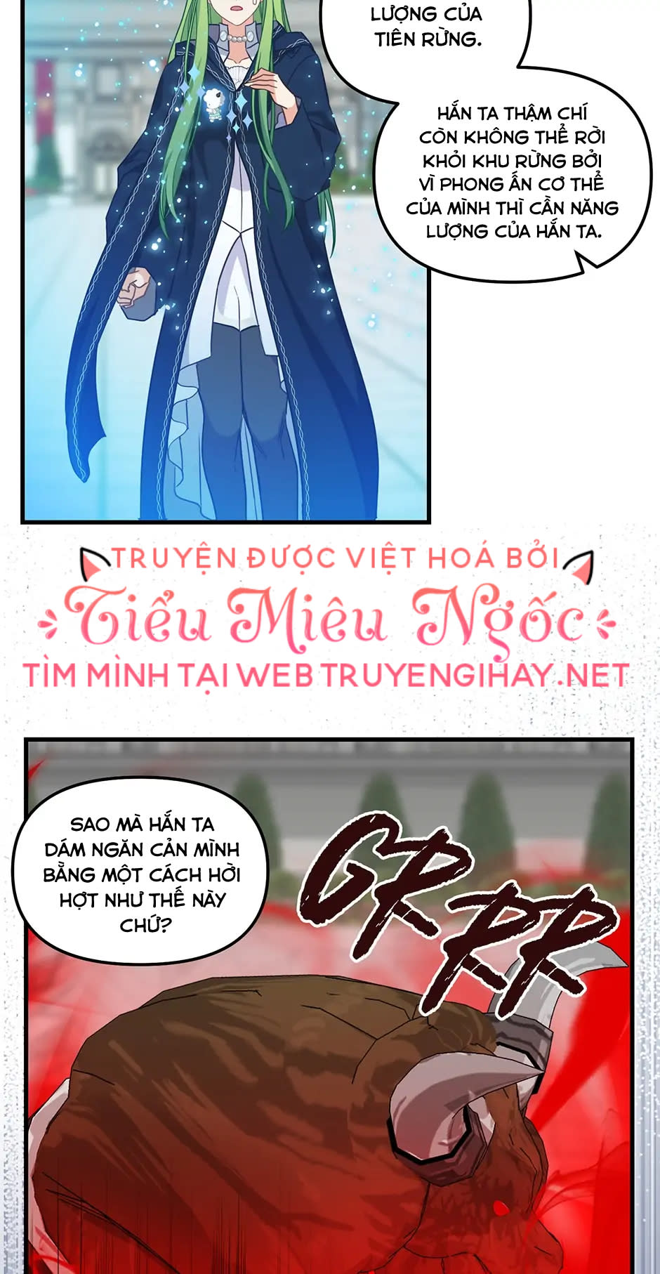 Xin hãy bỏ mặc tôi Chap 113 - Trang 2