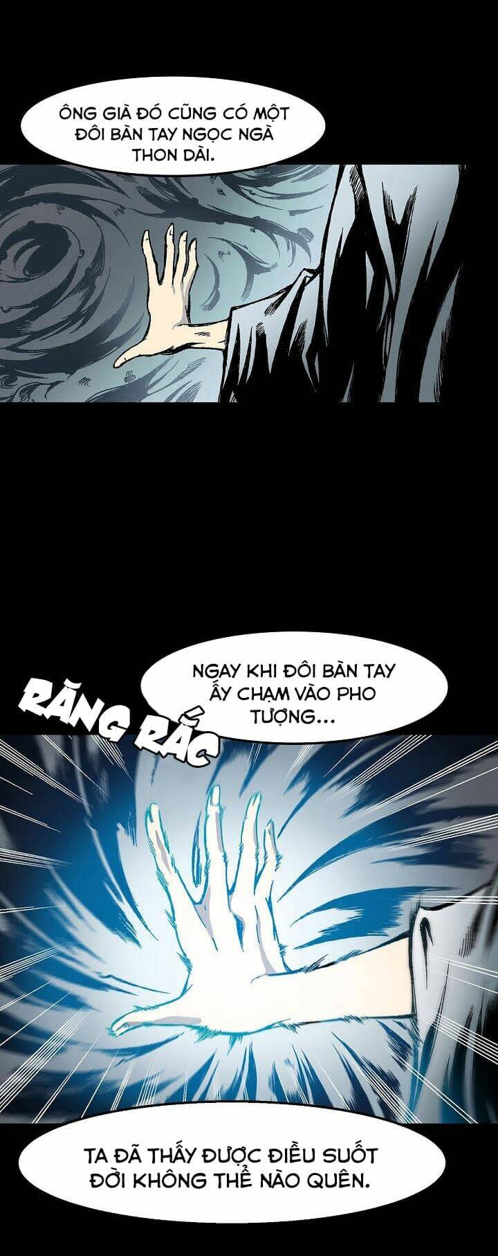 hồi ức của chiến thần Chapter 27 - Trang 2