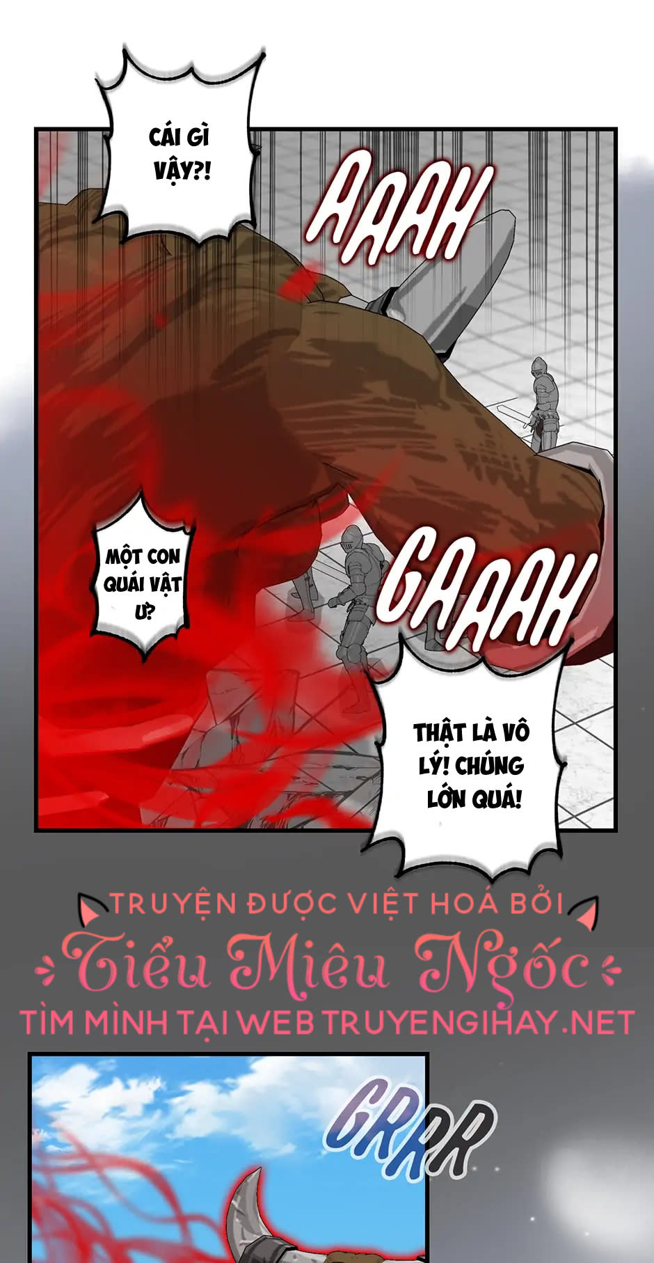 Xin hãy bỏ mặc tôi Chap 113 - Trang 2