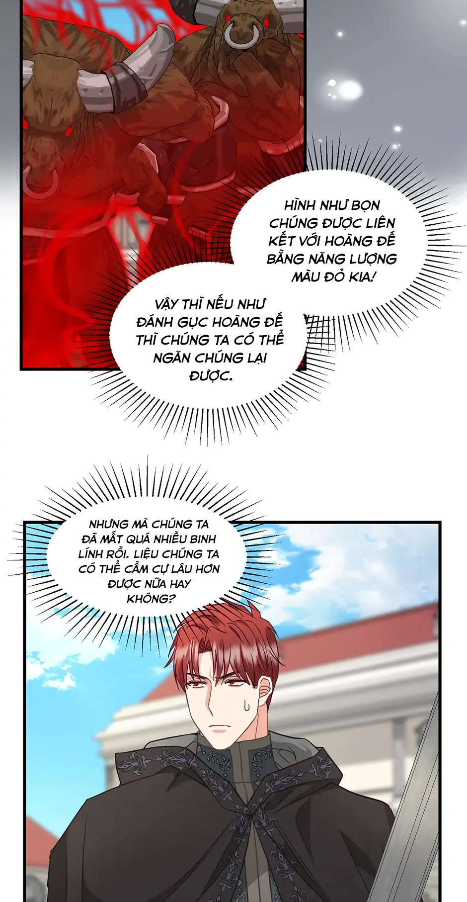 Xin hãy bỏ mặc tôi Chap 113 - Trang 2