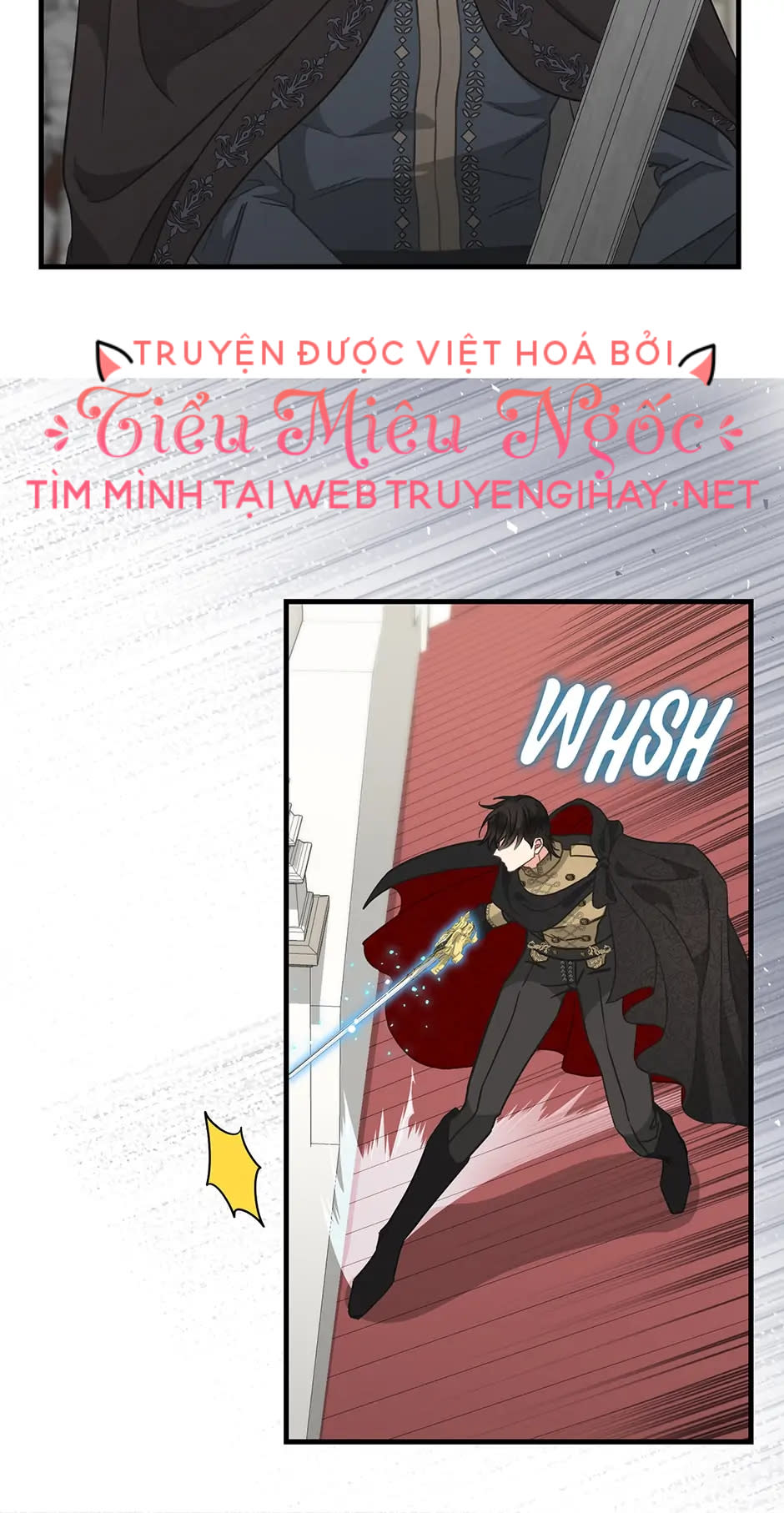 Xin hãy bỏ mặc tôi Chap 113 - Trang 2