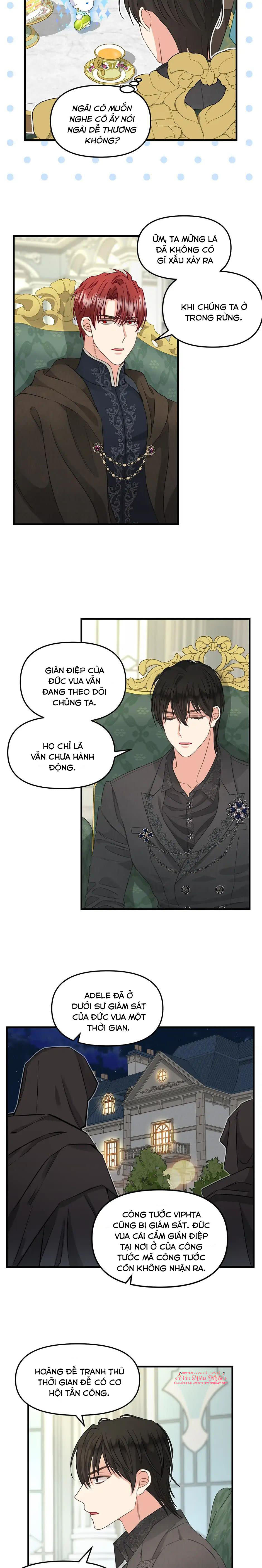 Xin hãy bỏ mặc tôi Chap 92 - Trang 2