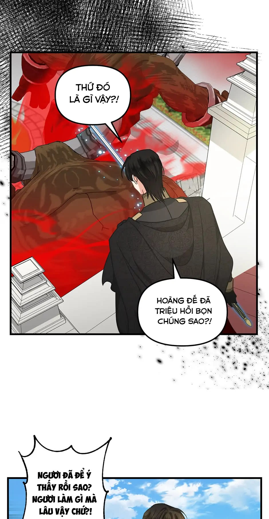 Xin hãy bỏ mặc tôi Chap 113 - Trang 2