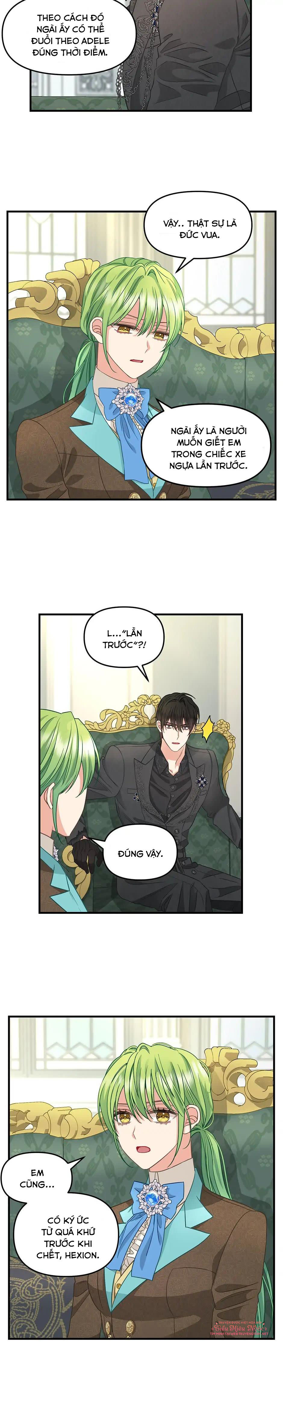 Xin hãy bỏ mặc tôi Chap 92 - Trang 2