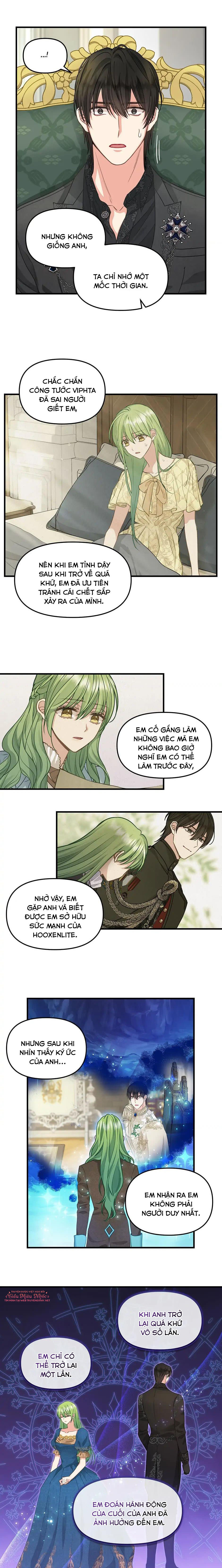 Xin hãy bỏ mặc tôi Chap 92 - Trang 2