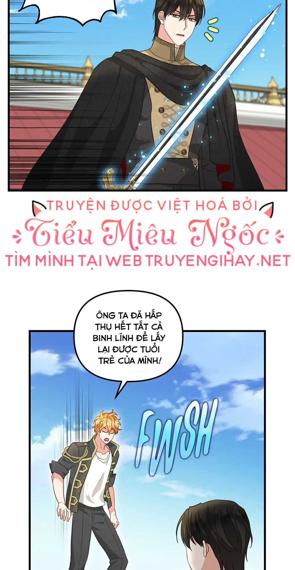 Xin hãy bỏ mặc tôi Chap 113 - Trang 2