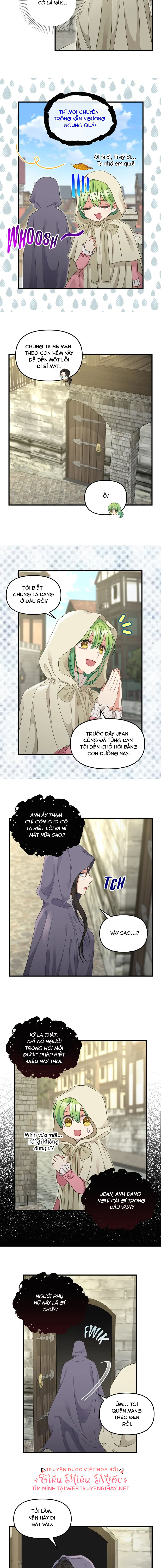 Xin hãy bỏ mặc tôi Chap 94 - Trang 2