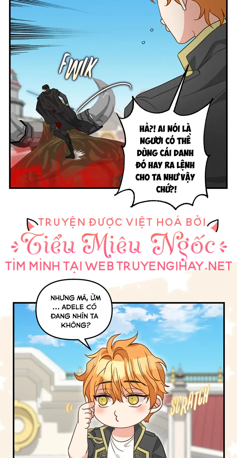 Xin hãy bỏ mặc tôi Chap 113 - Trang 2