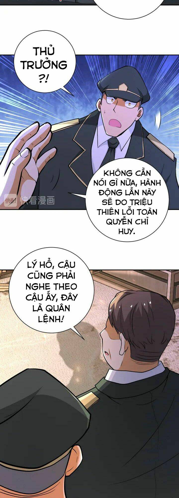 mạt thế siêu cấp hệ thống Chapter 109 - Trang 2