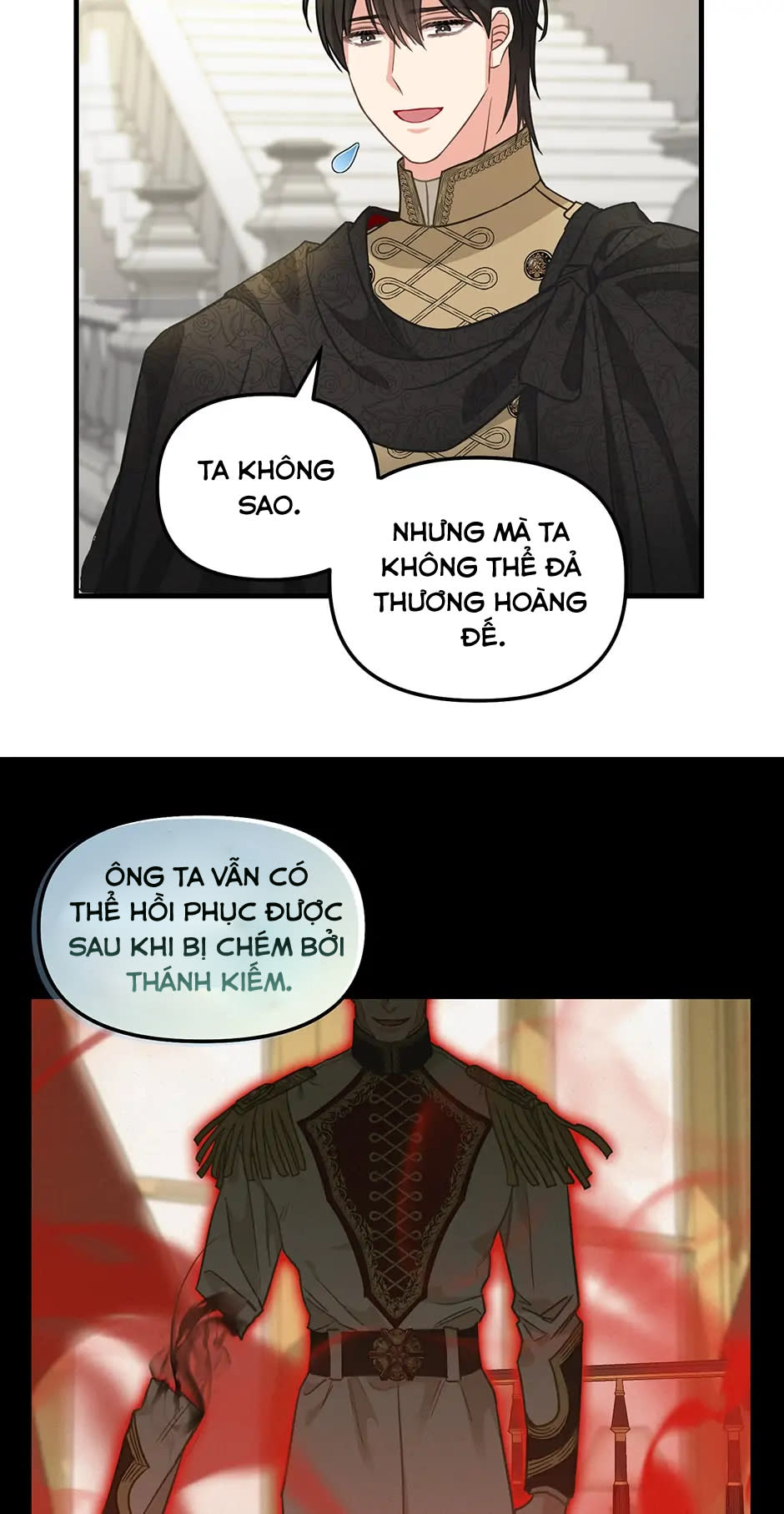 Xin hãy bỏ mặc tôi Chap 113 - Trang 2