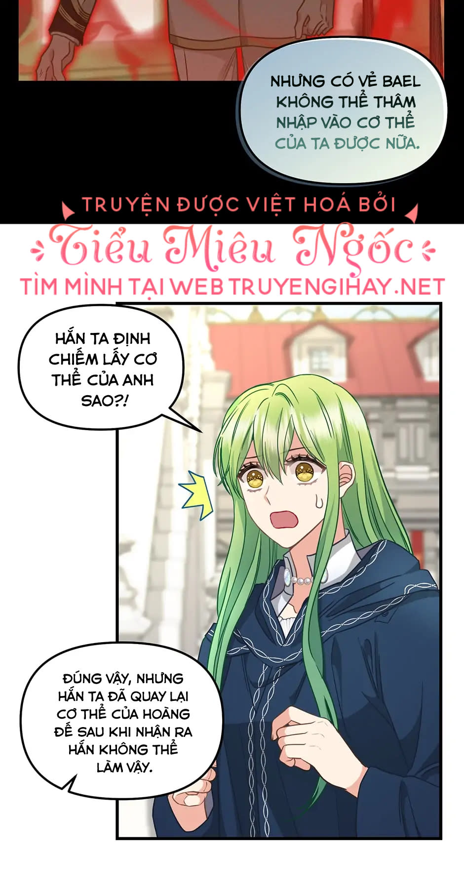 Xin hãy bỏ mặc tôi Chap 113 - Trang 2