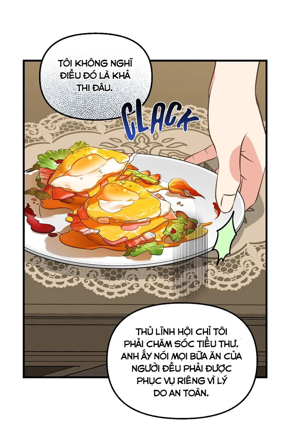 Xin hãy bỏ mặc tôi Chap 82 - Trang 2