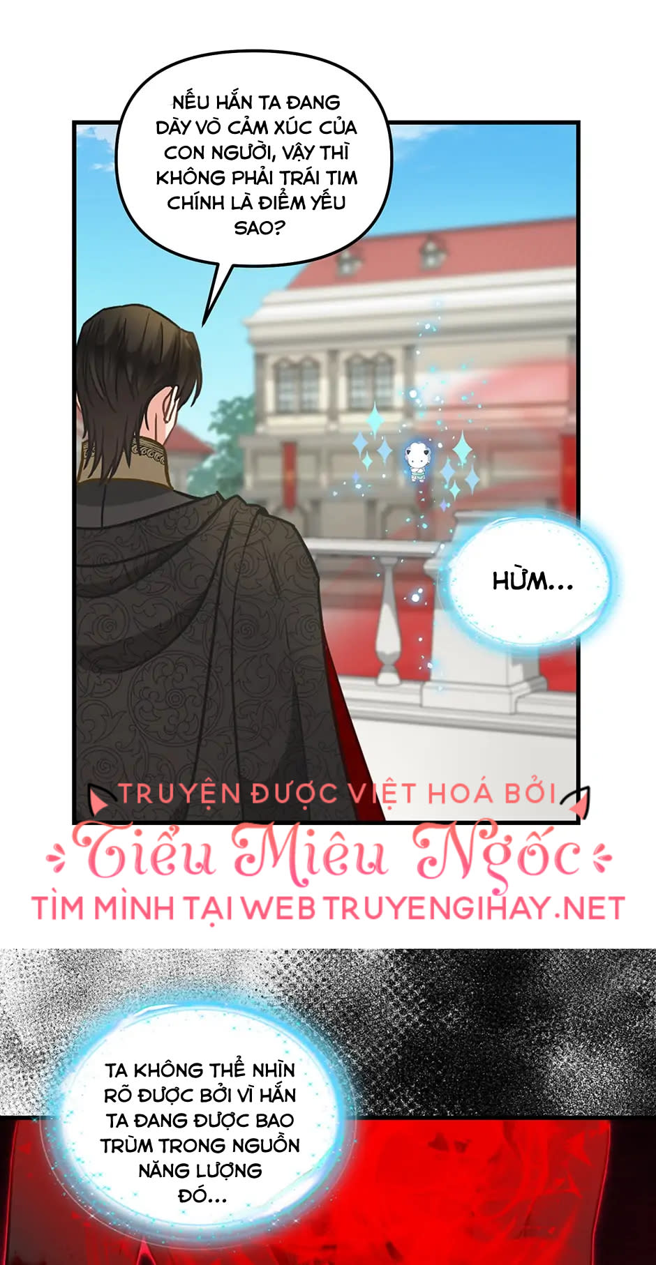 Xin hãy bỏ mặc tôi Chap 113 - Trang 2