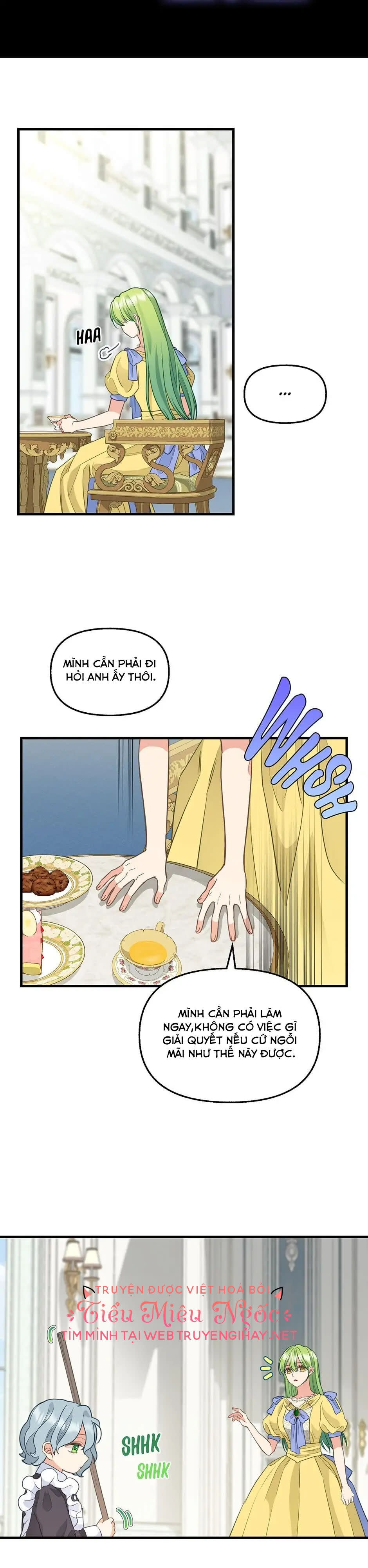 Xin hãy bỏ mặc tôi Chap 78 - Trang 2