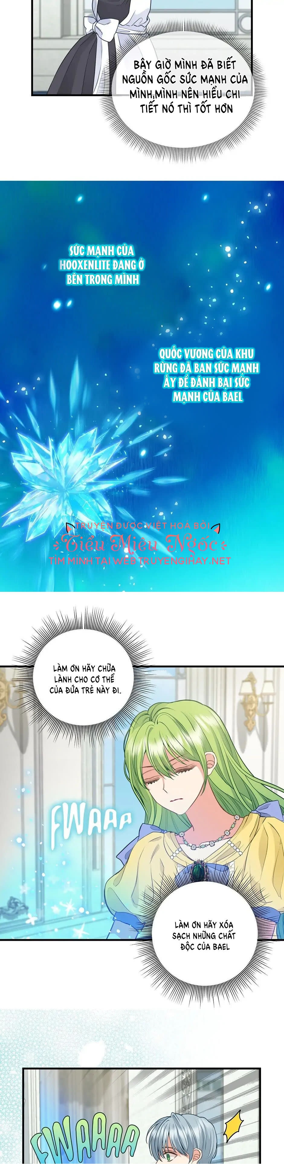 Xin hãy bỏ mặc tôi Chap 78 - Trang 2