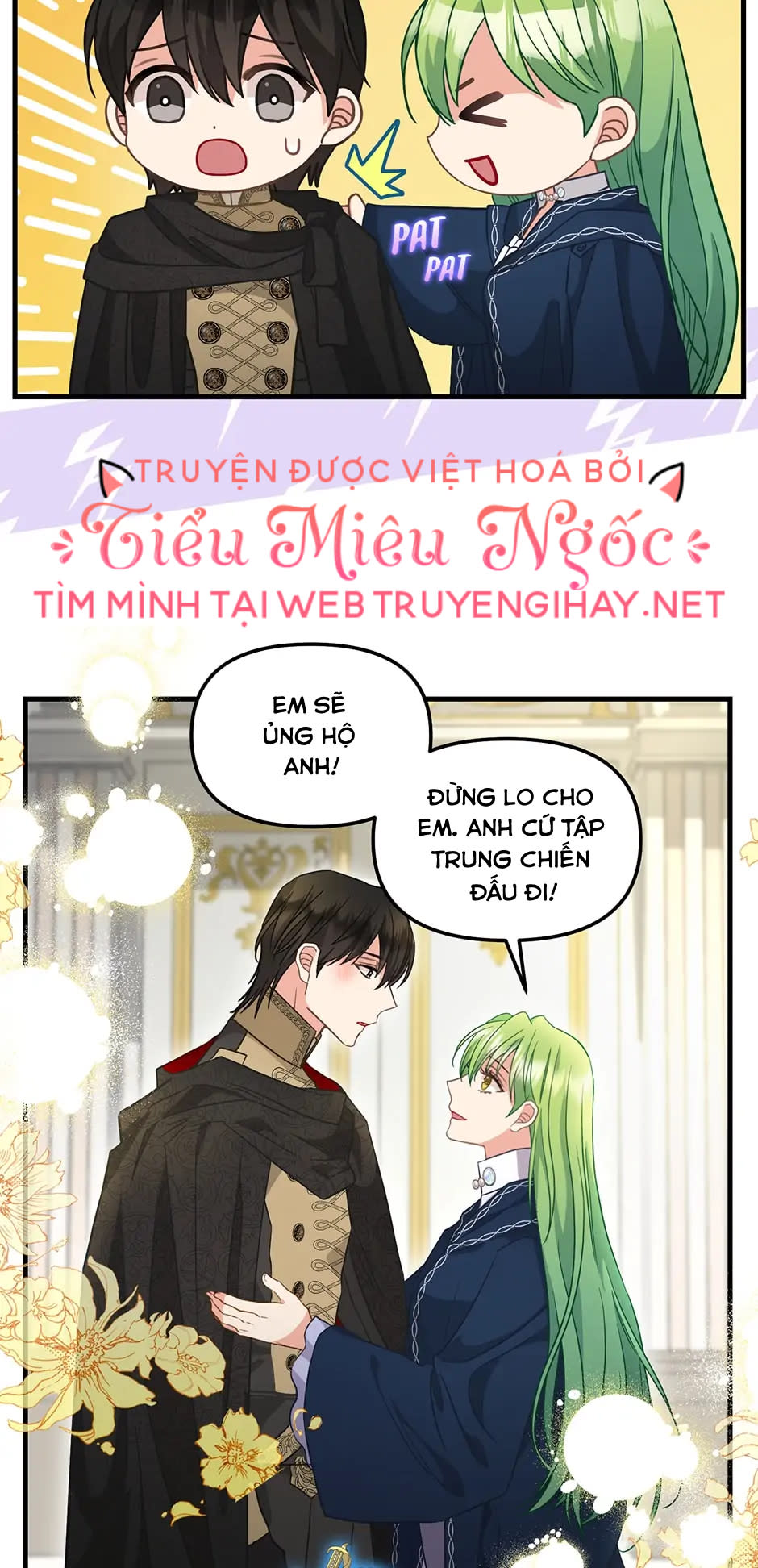 Xin hãy bỏ mặc tôi Chap 113 - Trang 2