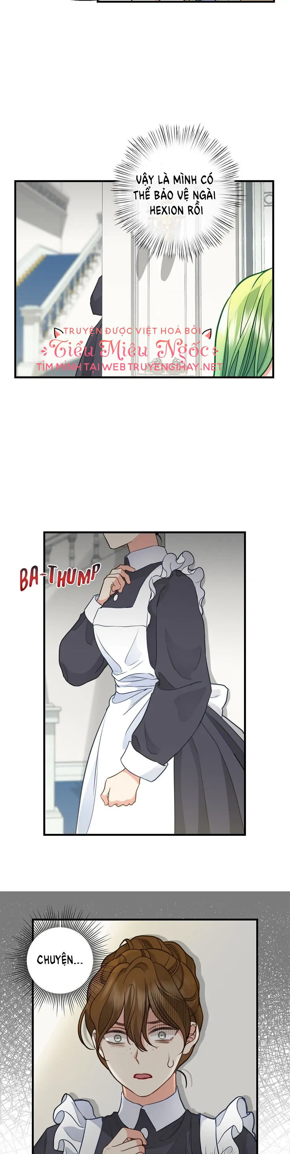 Xin hãy bỏ mặc tôi Chap 78 - Trang 2