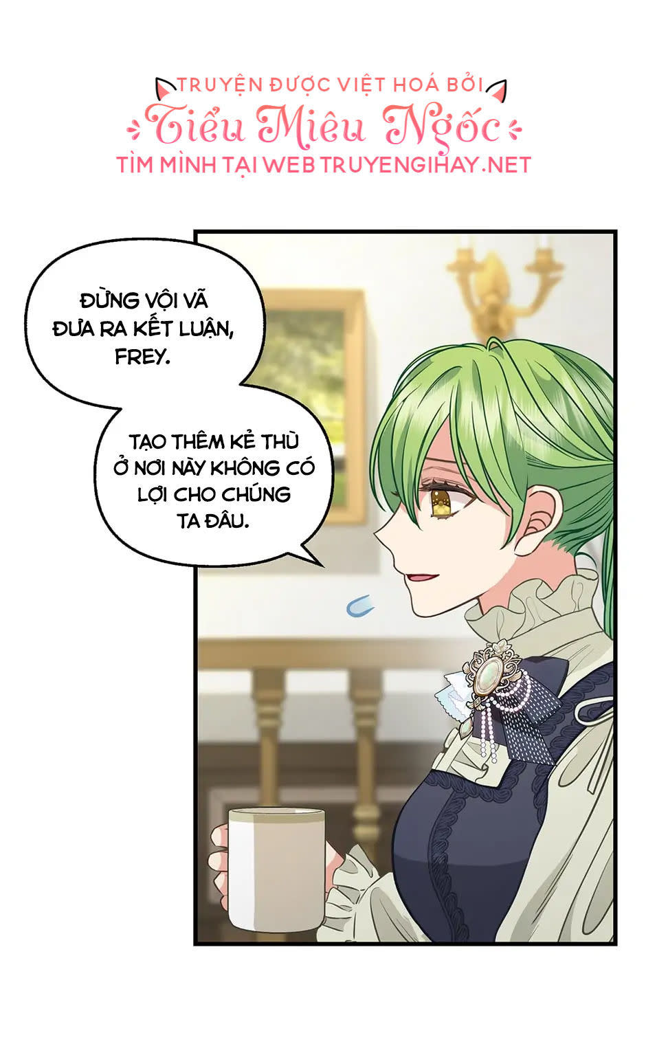 Xin hãy bỏ mặc tôi Chap 82 - Trang 2