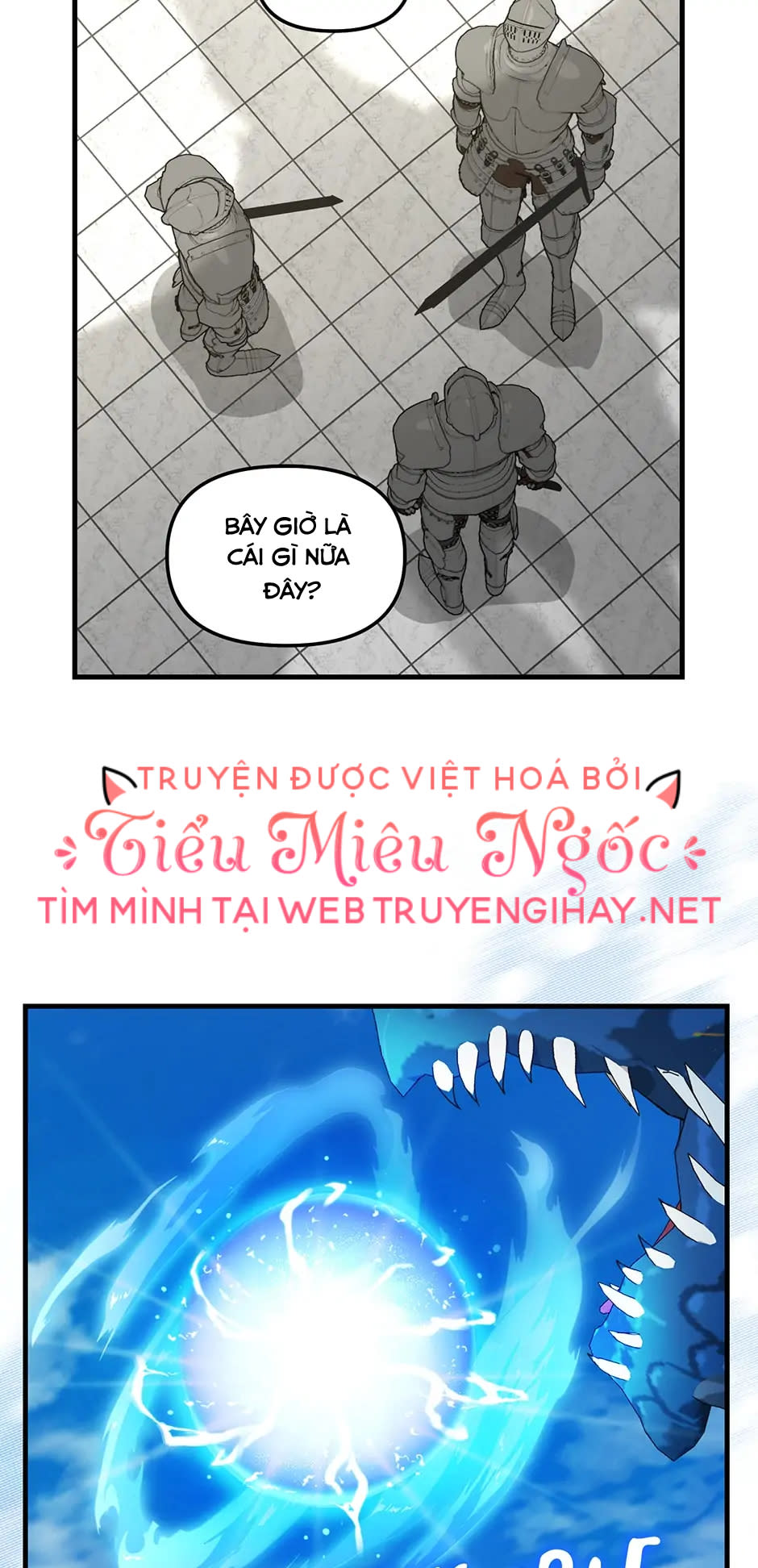 Xin hãy bỏ mặc tôi Chap 113 - Trang 2