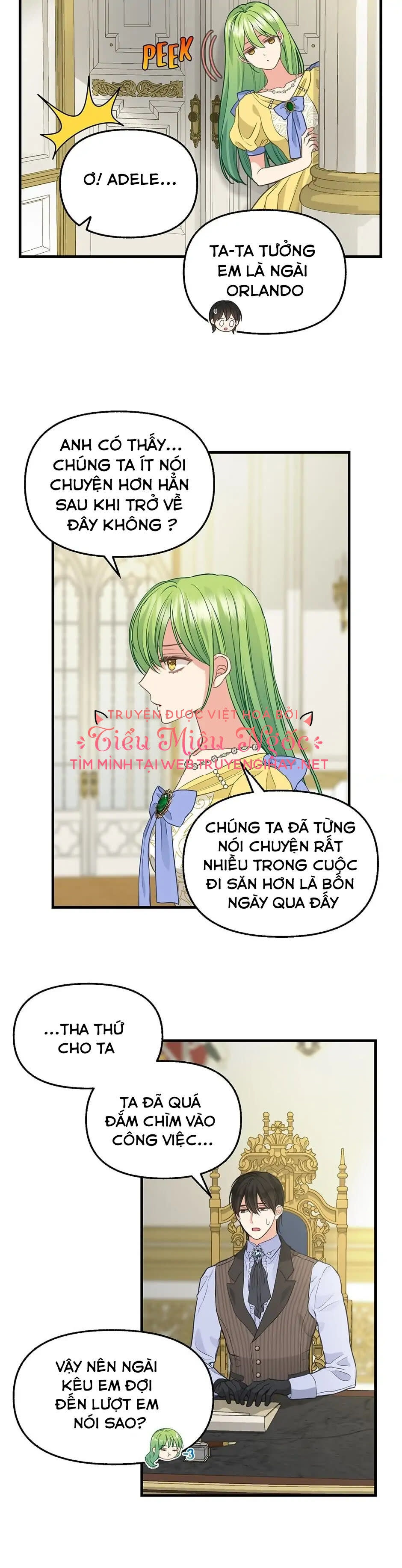 Xin hãy bỏ mặc tôi Chap 78 - Trang 2